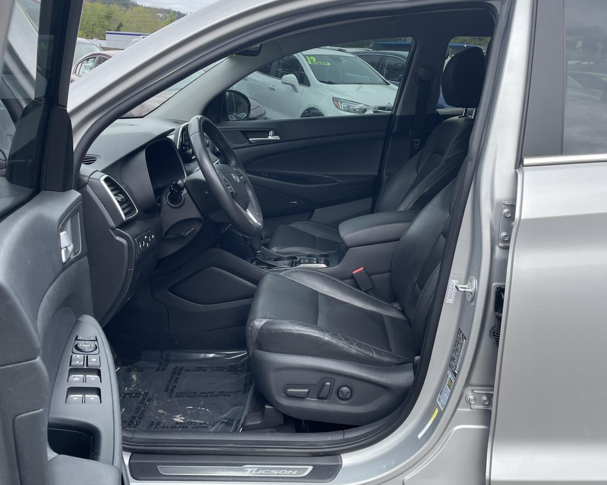 2020 Hyundai Tucson Limited Sport Utility 4D Port Orchard WA