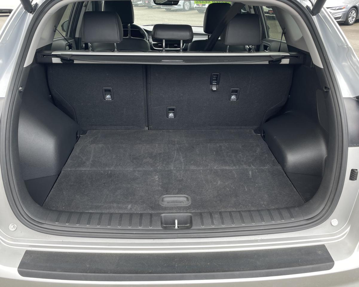 2020 Hyundai Tucson Limited Sport Utility 4D Port Orchard WA