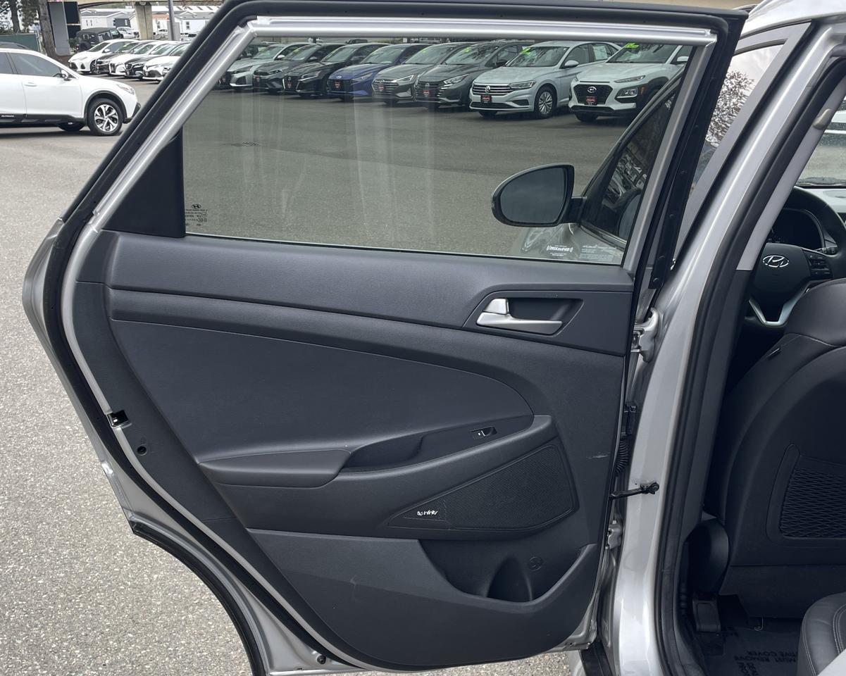 2020 Hyundai Tucson Limited Sport Utility 4D Port Orchard WA