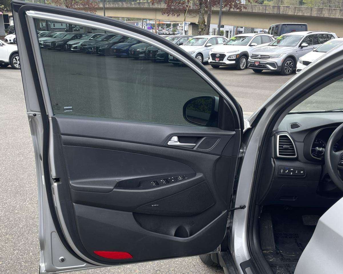 2020 Hyundai Tucson Limited Sport Utility 4D Port Orchard WA