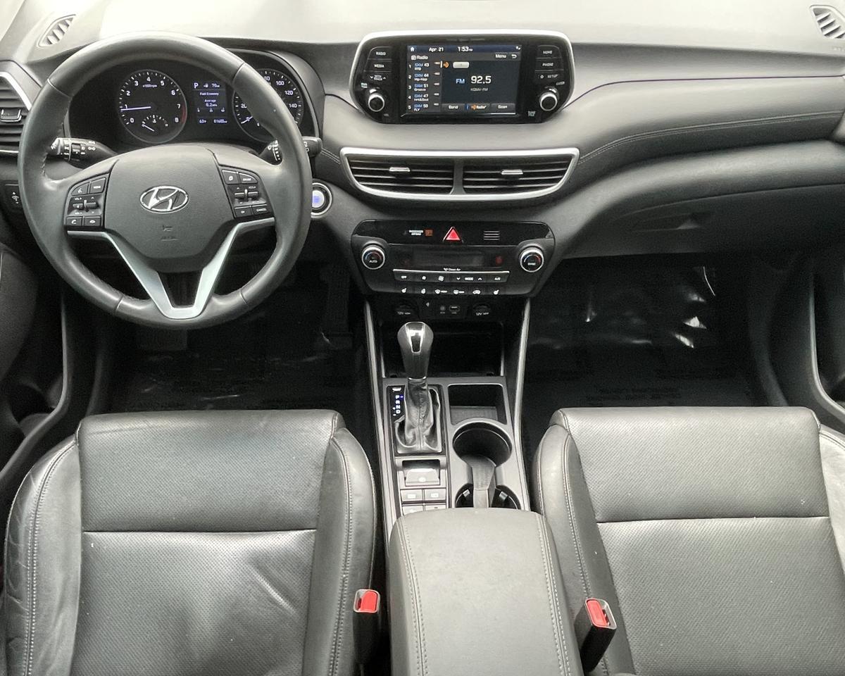 2020 Hyundai Tucson Limited Sport Utility 4D Port Orchard WA