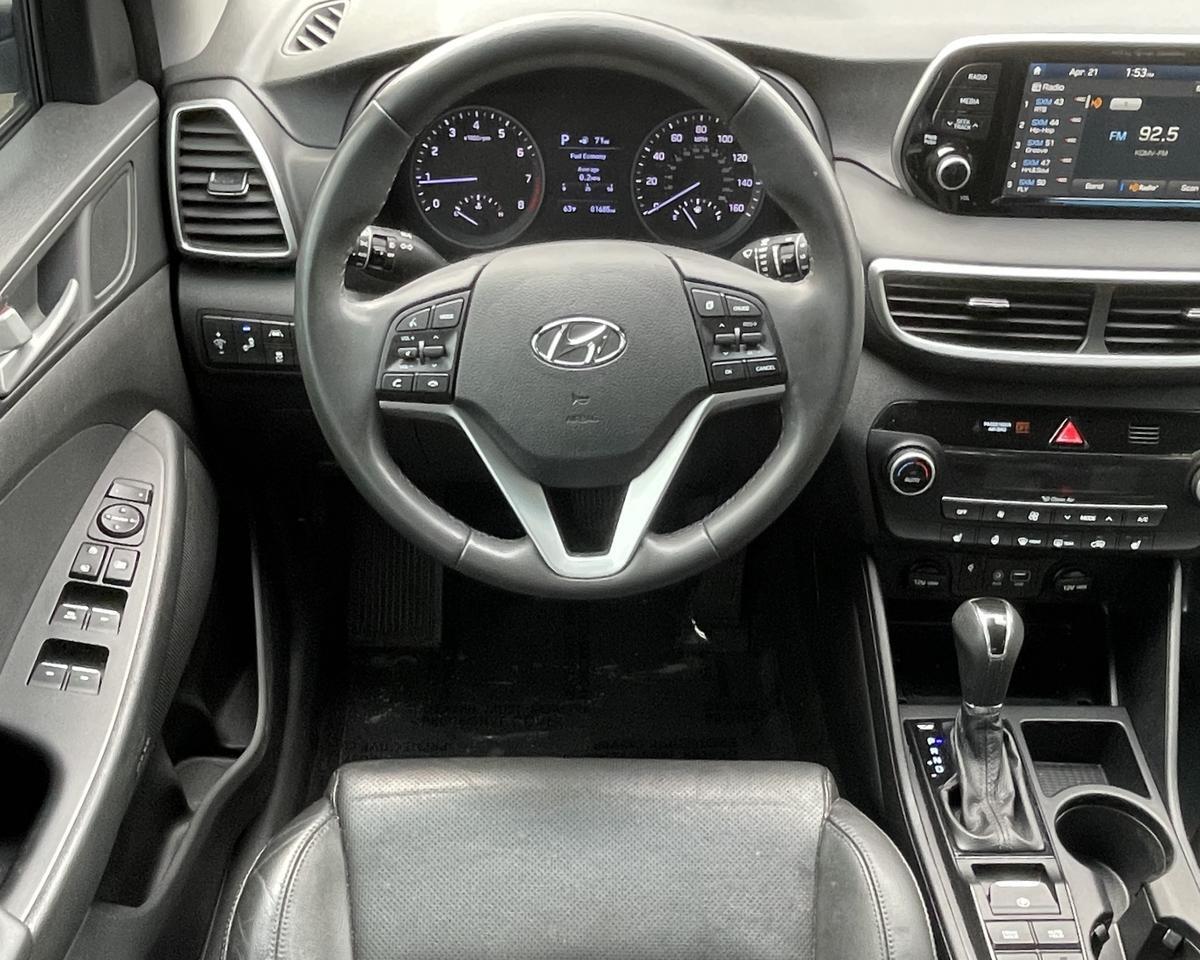 2020 Hyundai Tucson Limited Sport Utility 4D Port Orchard WA