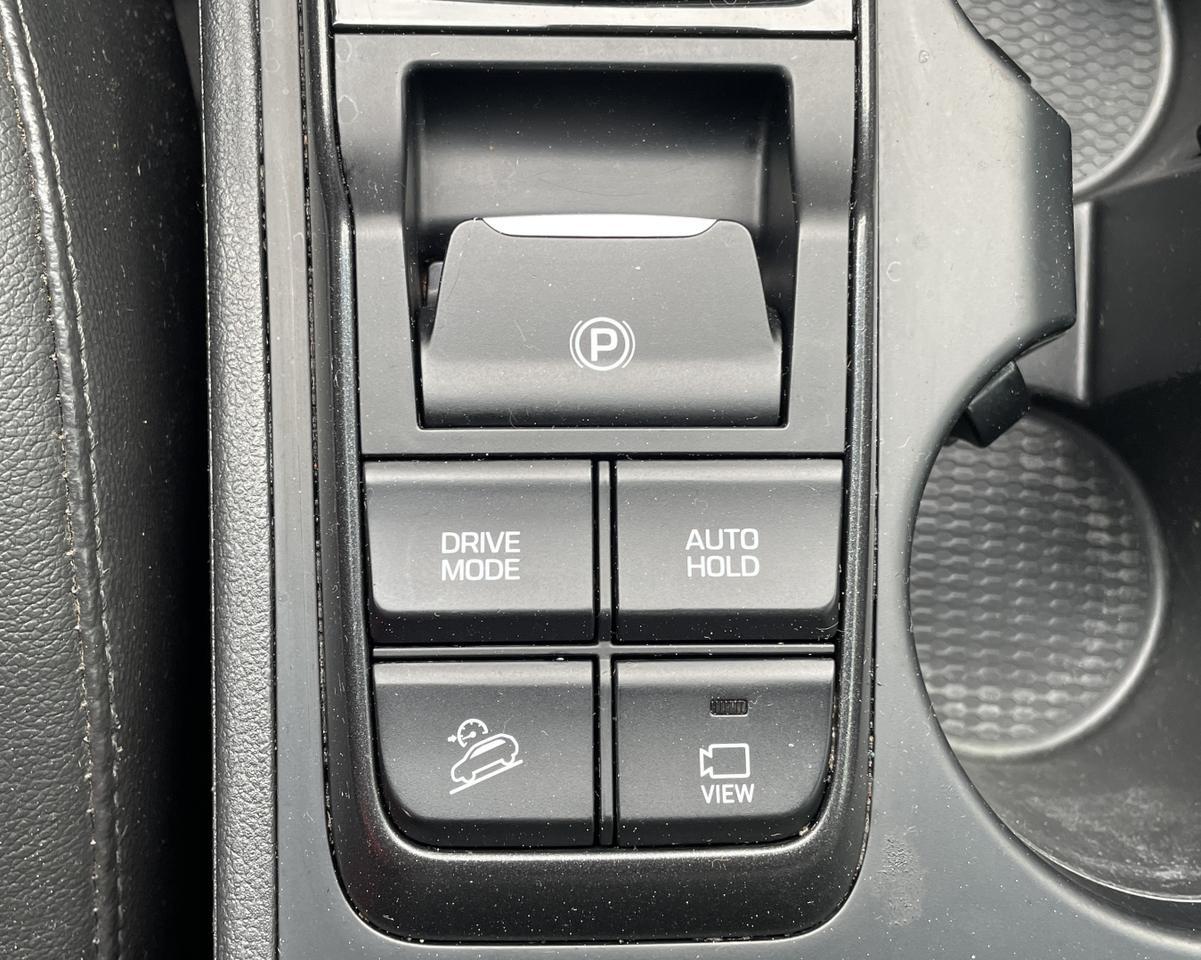 2020 Hyundai Tucson Limited Sport Utility 4D Port Orchard WA