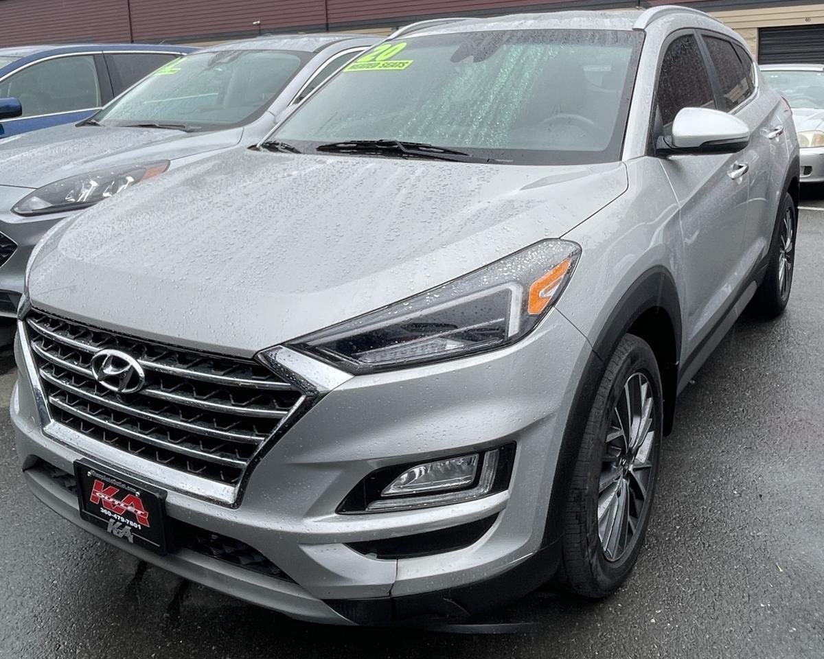 2020 Hyundai Tucson Limited Sport Utility 4D