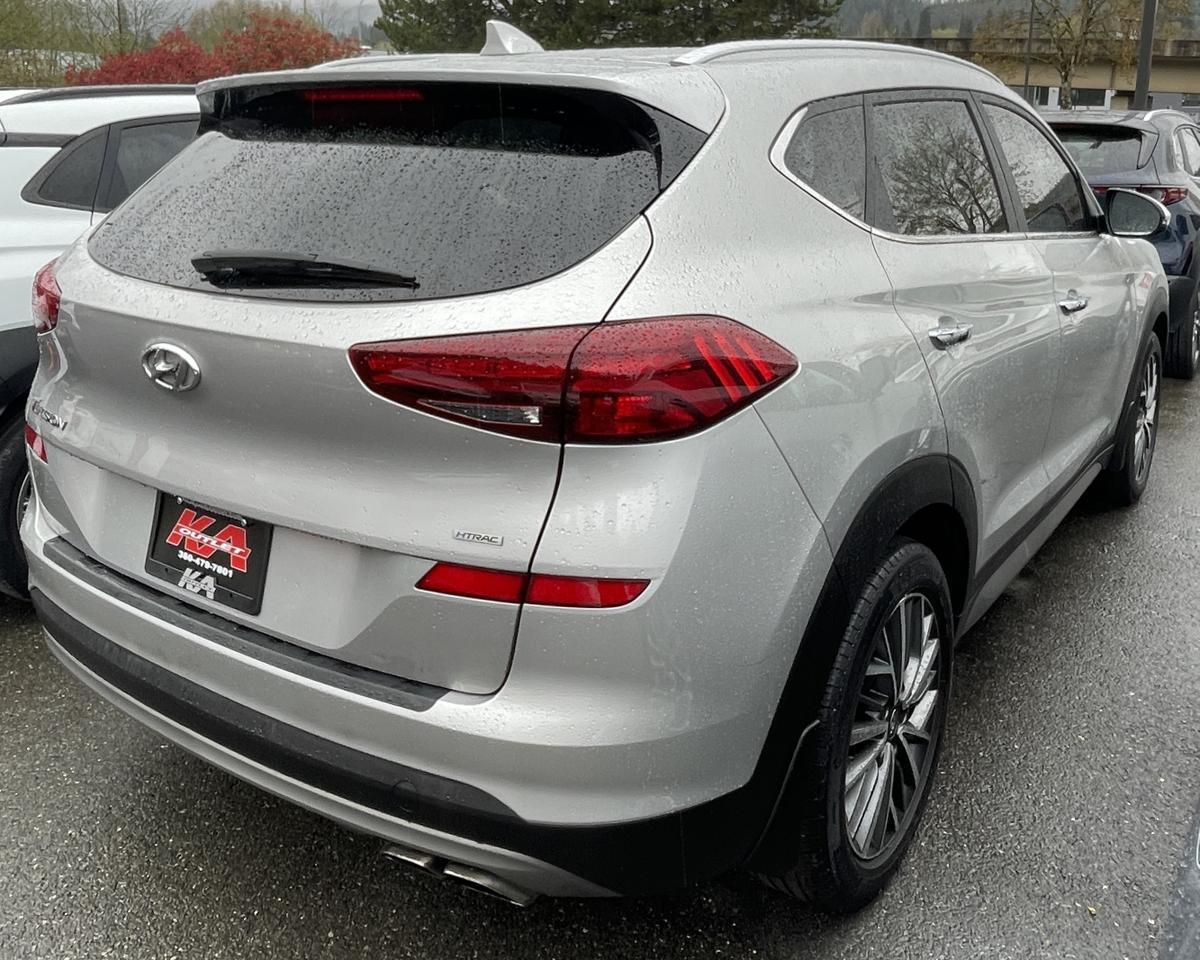 2020 Hyundai Tucson Limited Sport Utility 4D Port Orchard WA