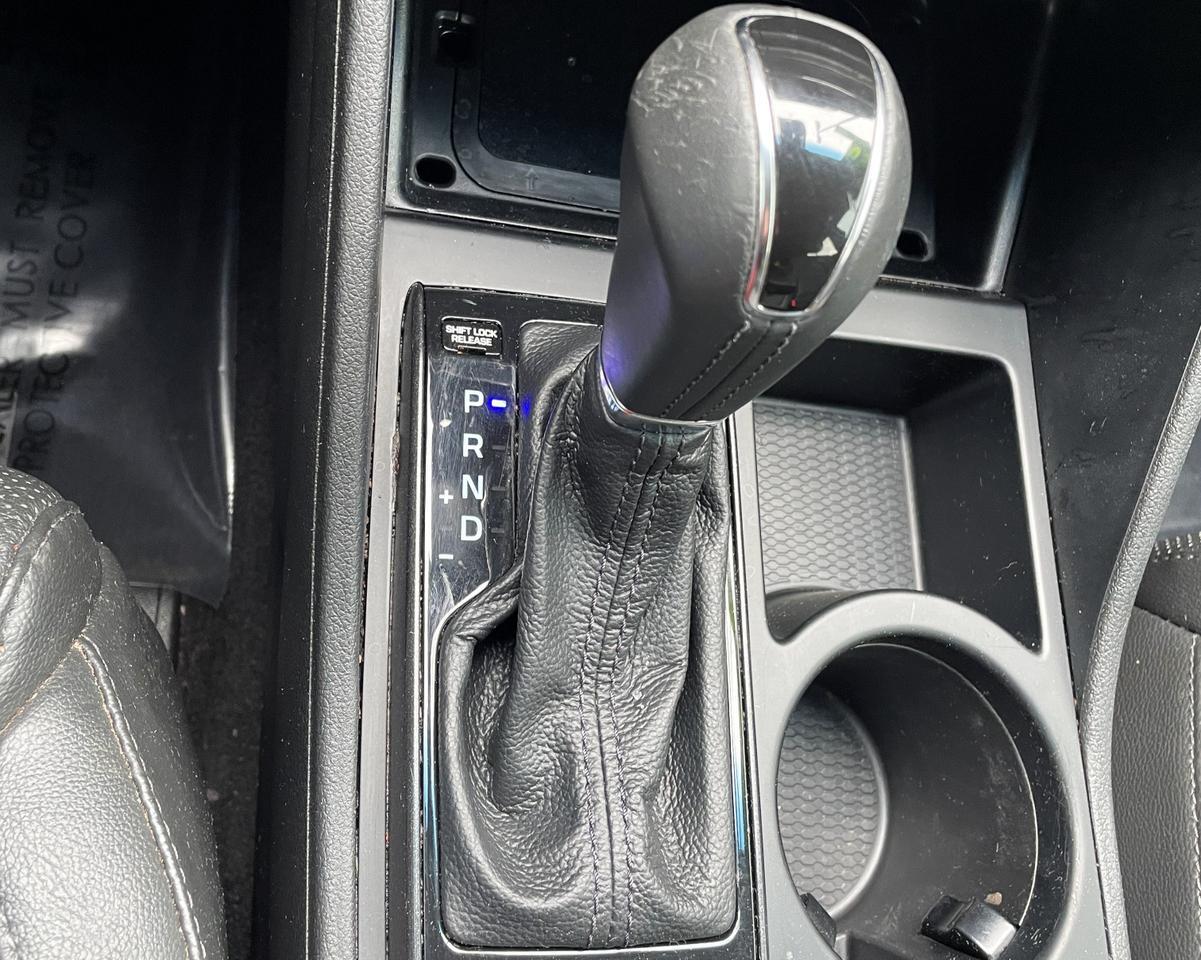 2020 Hyundai Tucson Limited Sport Utility 4D Port Orchard WA