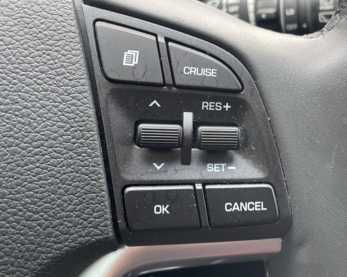 2020 Hyundai Tucson Limited Sport Utility 4D Port Orchard WA