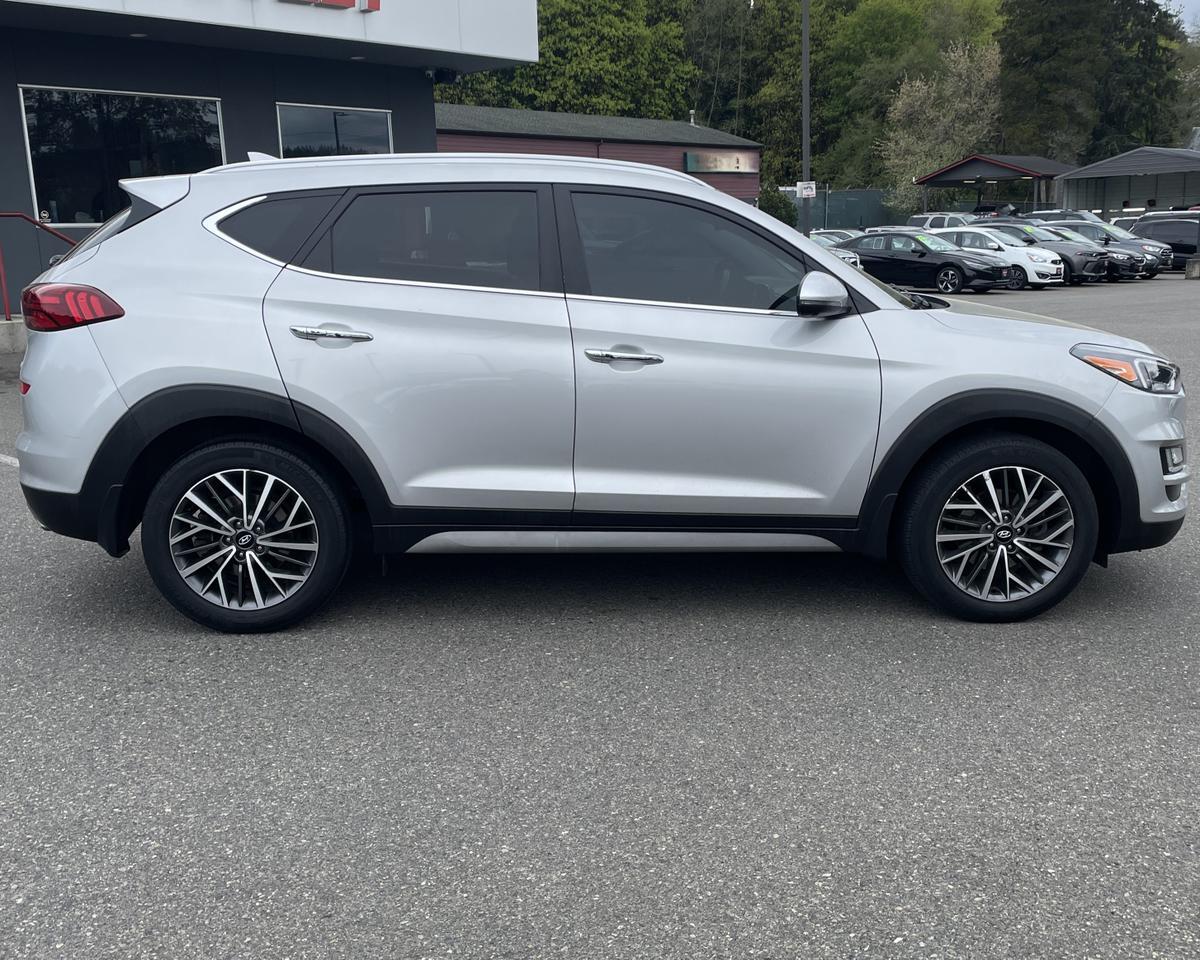 2020 Hyundai Tucson Limited Sport Utility 4D Port Orchard WA