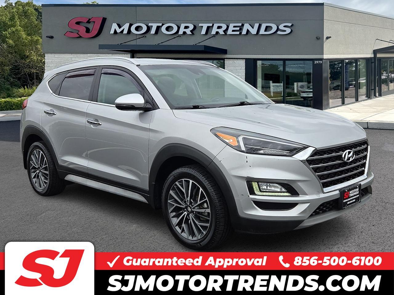 2020 Hyundai Tucson