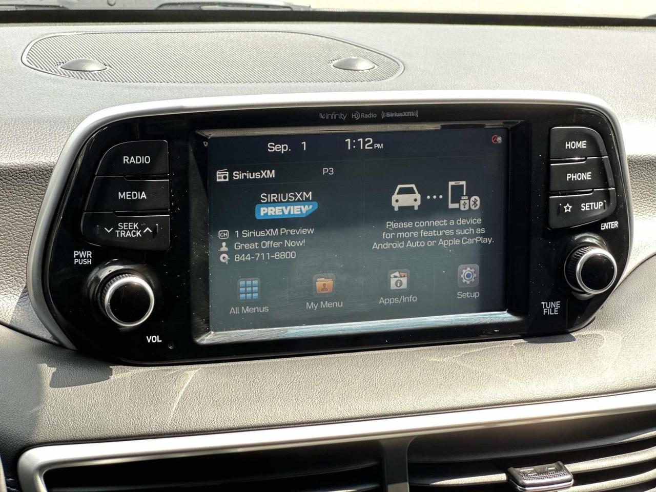 2020 Hyundai Tucson Limited Alexandria VA