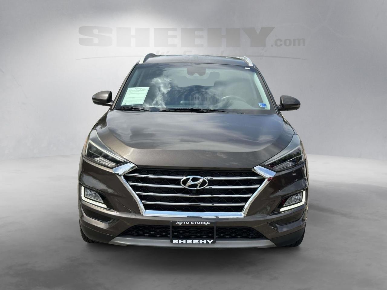 2020 Hyundai Tucson Limited Alexandria VA