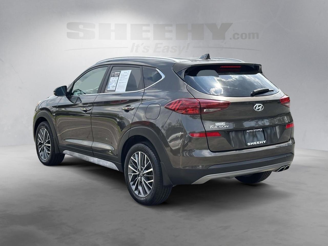 2020 Hyundai Tucson Limited Alexandria VA