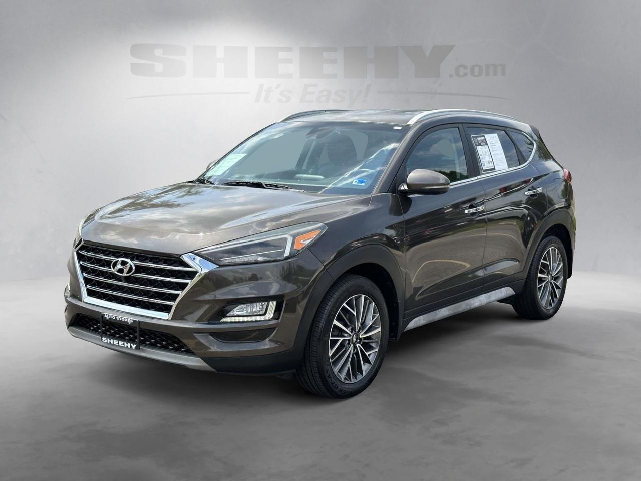 2020 Hyundai Tucson Limited Alexandria VA