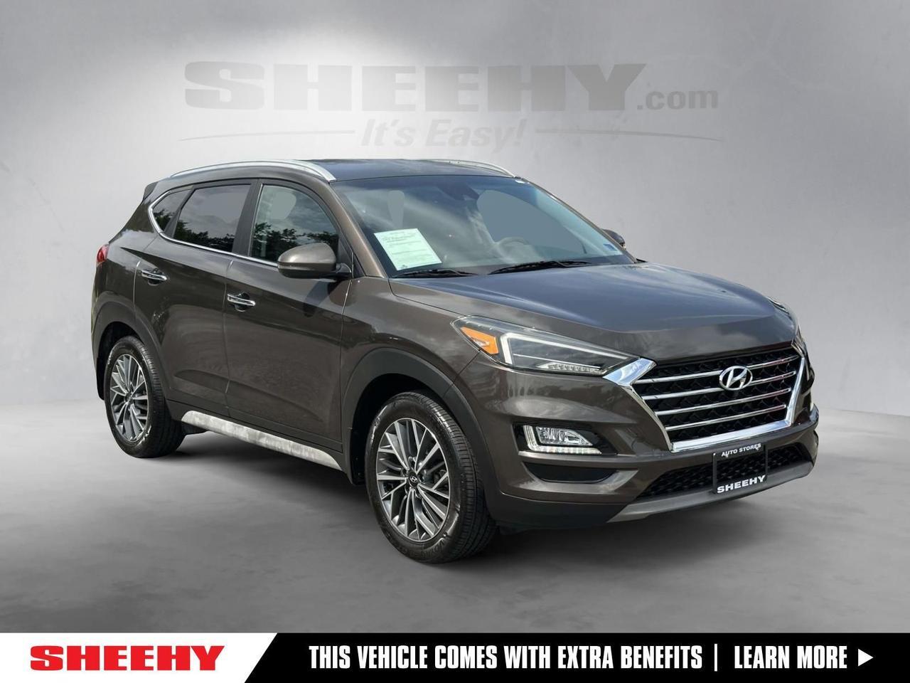 2020 Hyundai Tucson