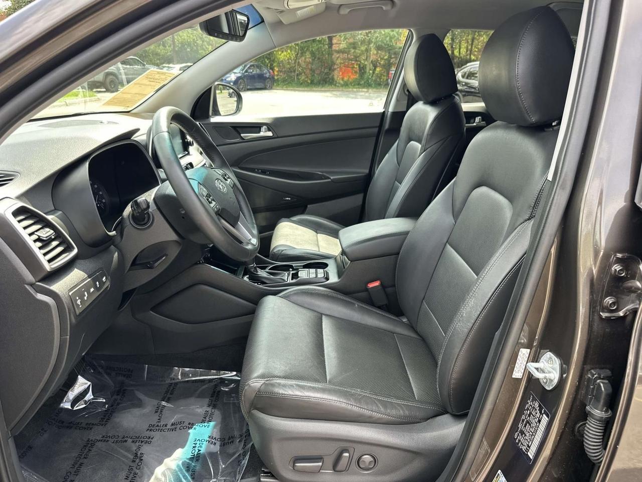 2020 Hyundai Tucson Limited Alexandria VA