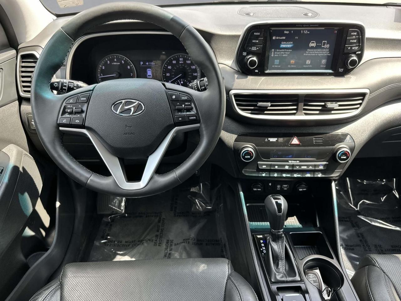 2020 Hyundai Tucson Limited Alexandria VA