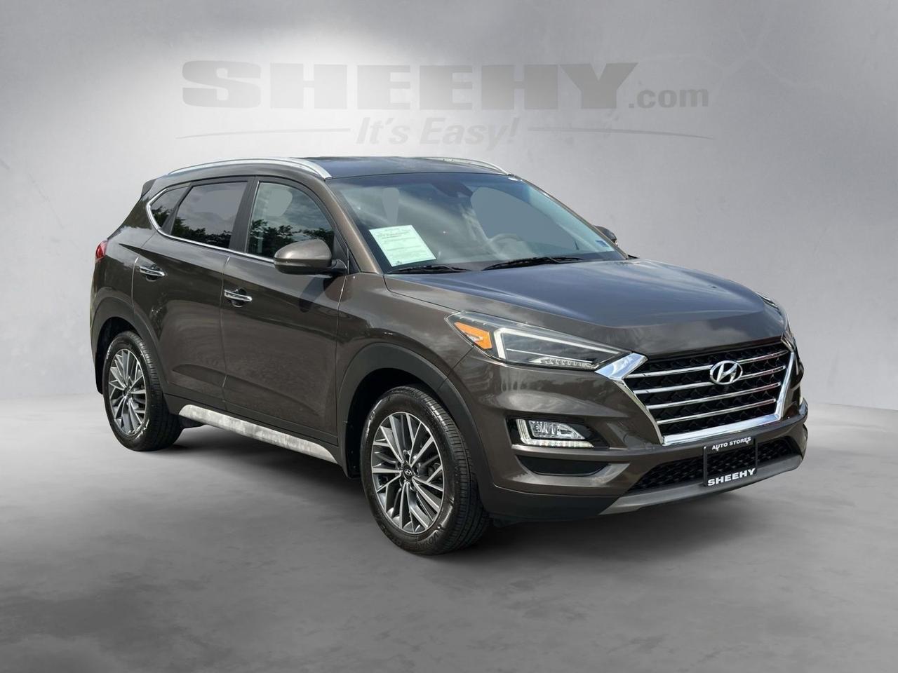 2020 Hyundai Tucson Limited Alexandria VA