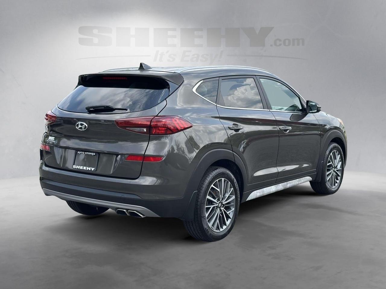 2020 Hyundai Tucson Limited Alexandria VA