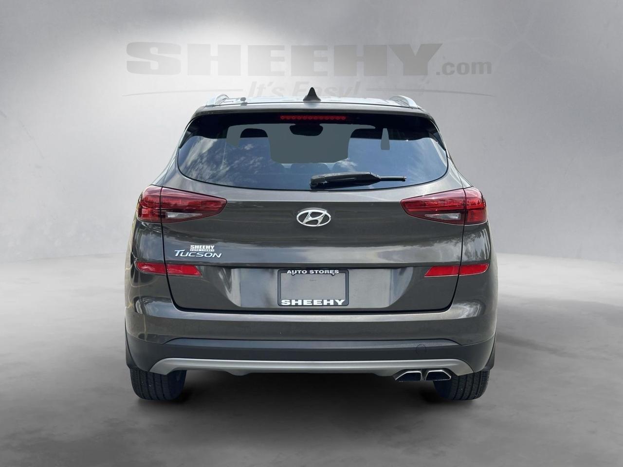 2020 Hyundai Tucson Limited Alexandria VA