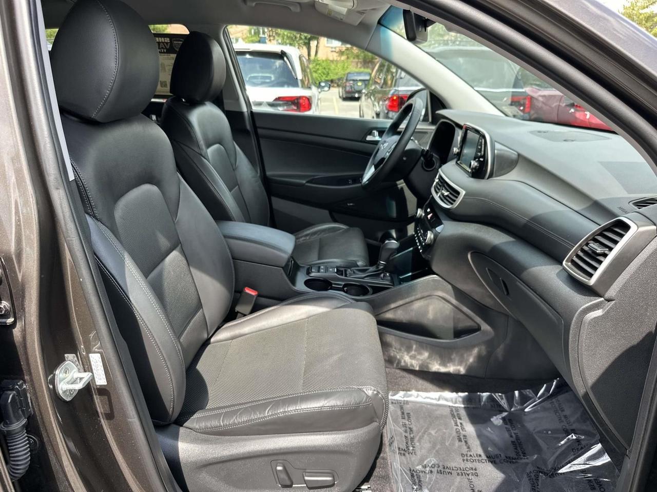2020 Hyundai Tucson Limited Alexandria VA