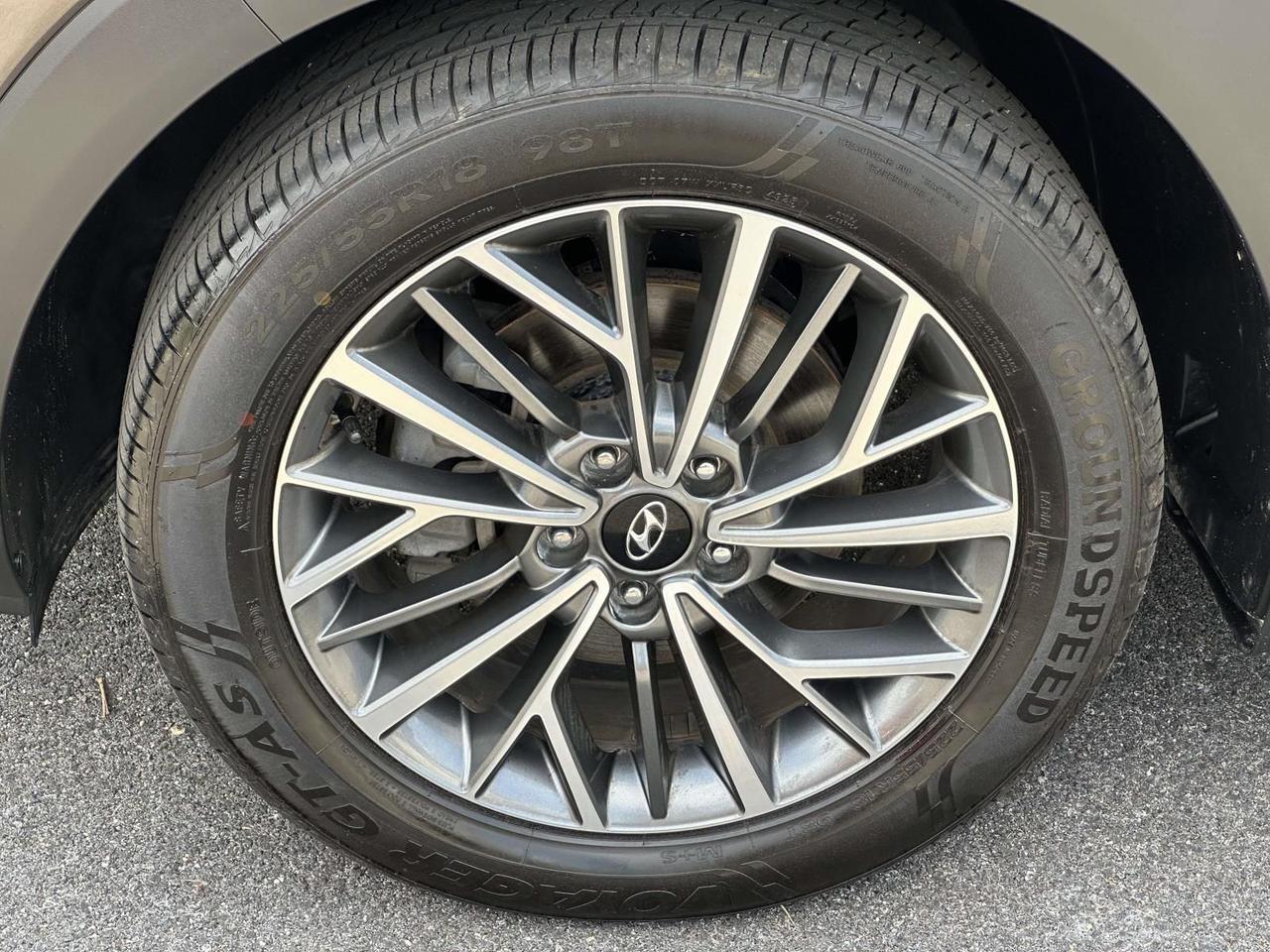 2020 Hyundai Tucson Limited Alexandria VA