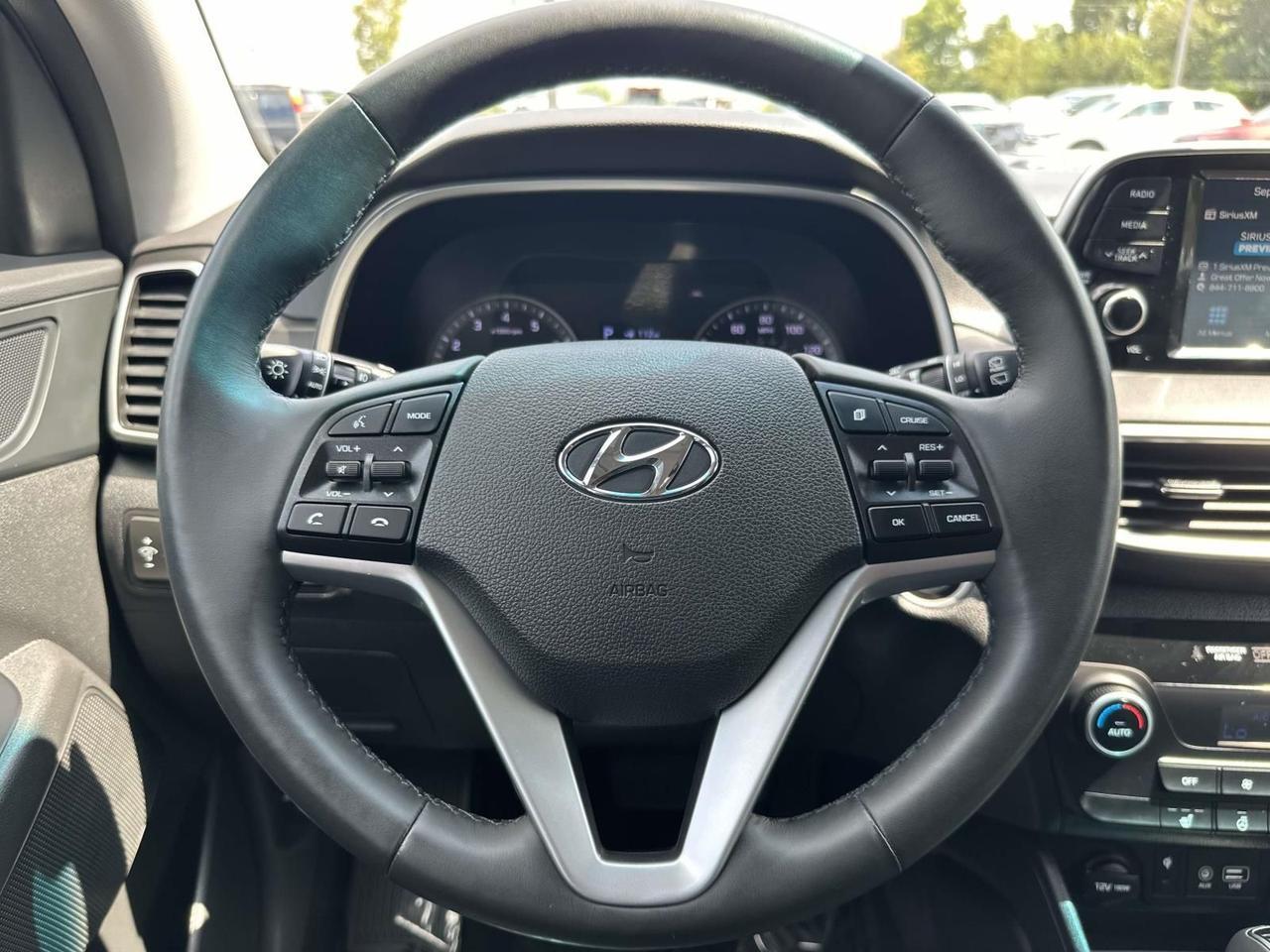2020 Hyundai Tucson Limited Alexandria VA