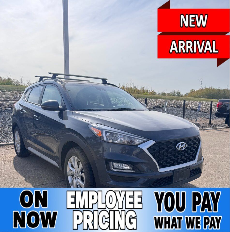 2020 Hyundai Tucson Preferred