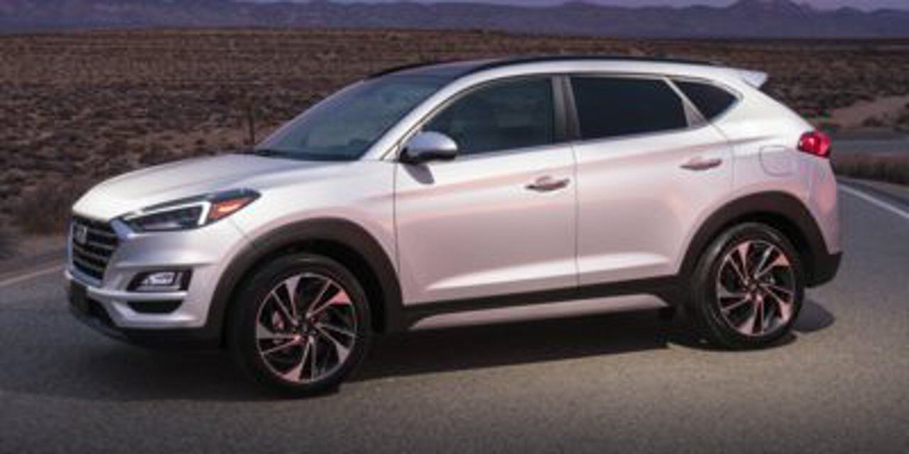 2020 Hyundai Tucson Preferred