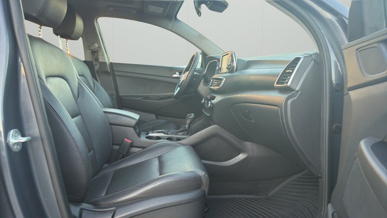 2020 Hyundai Tucson Preferred Sherwood Park AB