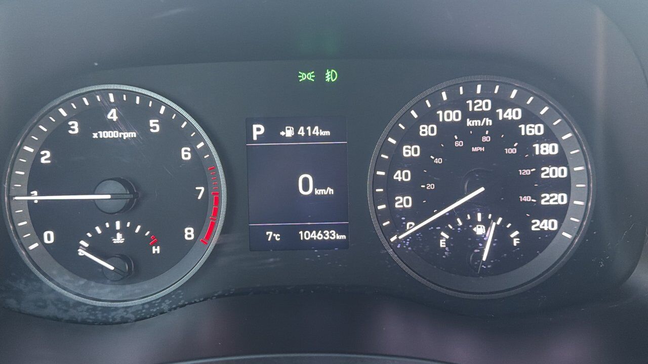 2020 Hyundai Tucson Preferred Sherwood Park AB