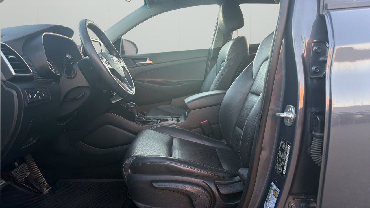2020 Hyundai Tucson Preferred Sherwood Park AB