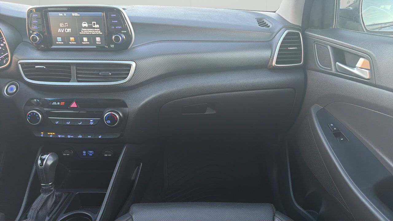 2020 Hyundai Tucson Preferred Sherwood Park AB