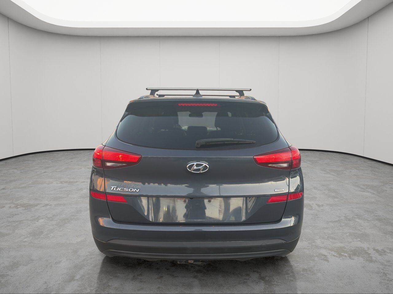 2020 Hyundai Tucson Preferred Sherwood Park AB