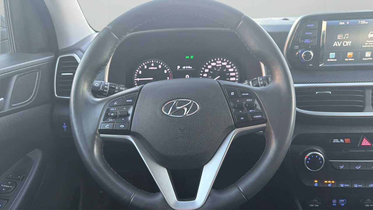 2020 Hyundai Tucson Preferred Sherwood Park AB