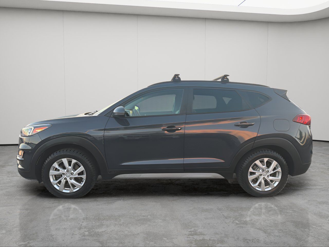 2020 Hyundai Tucson Preferred Sherwood Park AB