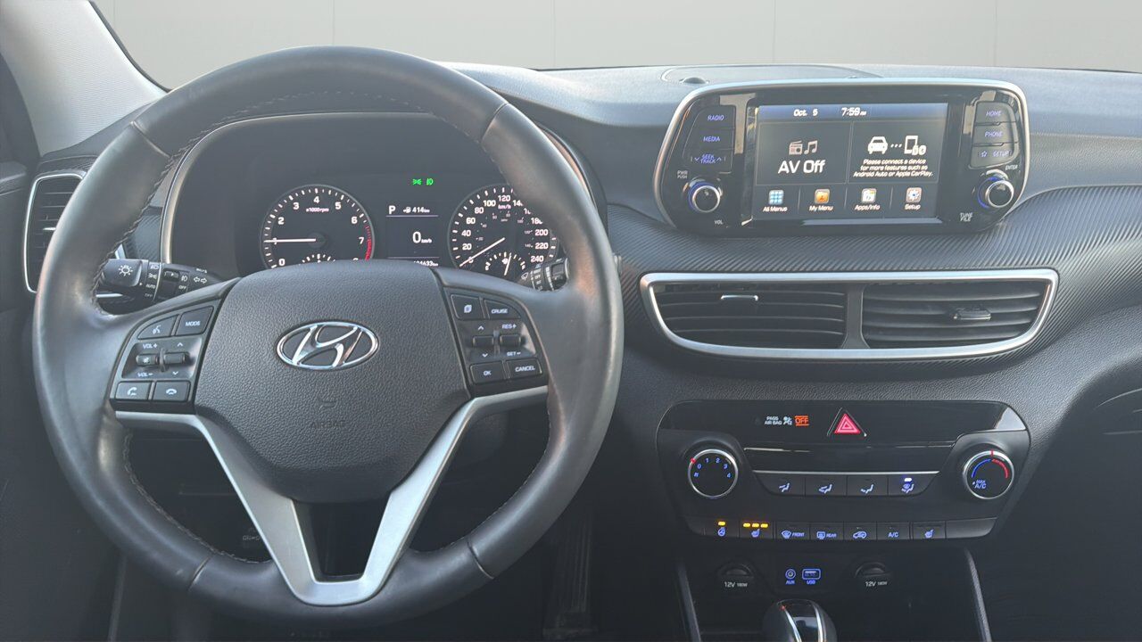 2020 Hyundai Tucson Preferred Sherwood Park AB
