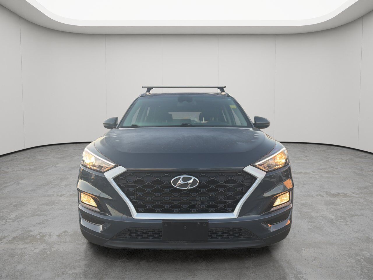 2020 Hyundai Tucson Preferred