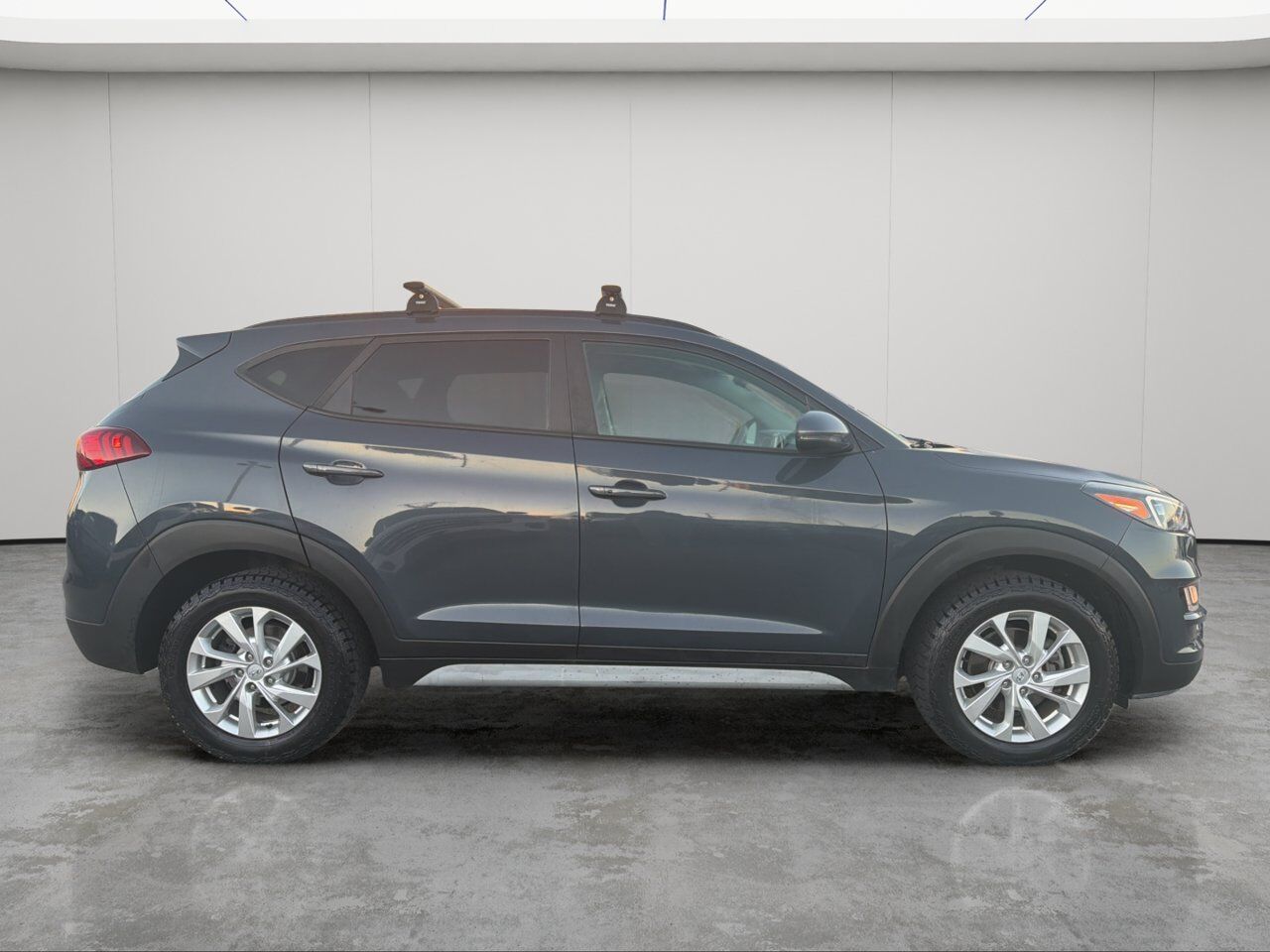 2020 Hyundai Tucson Preferred Sherwood Park AB