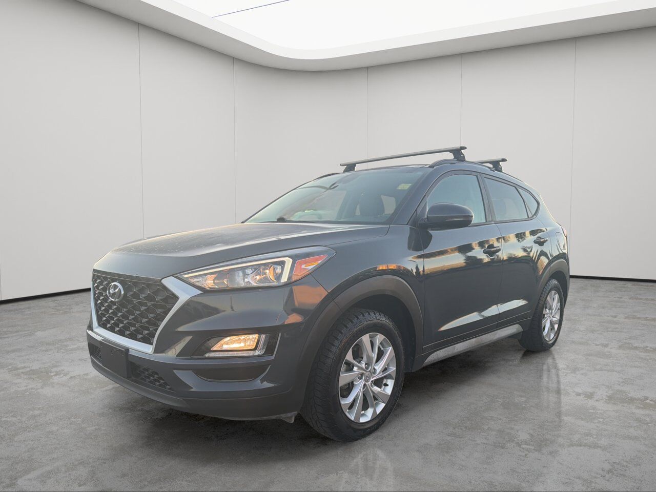 2020 Hyundai Tucson Preferred