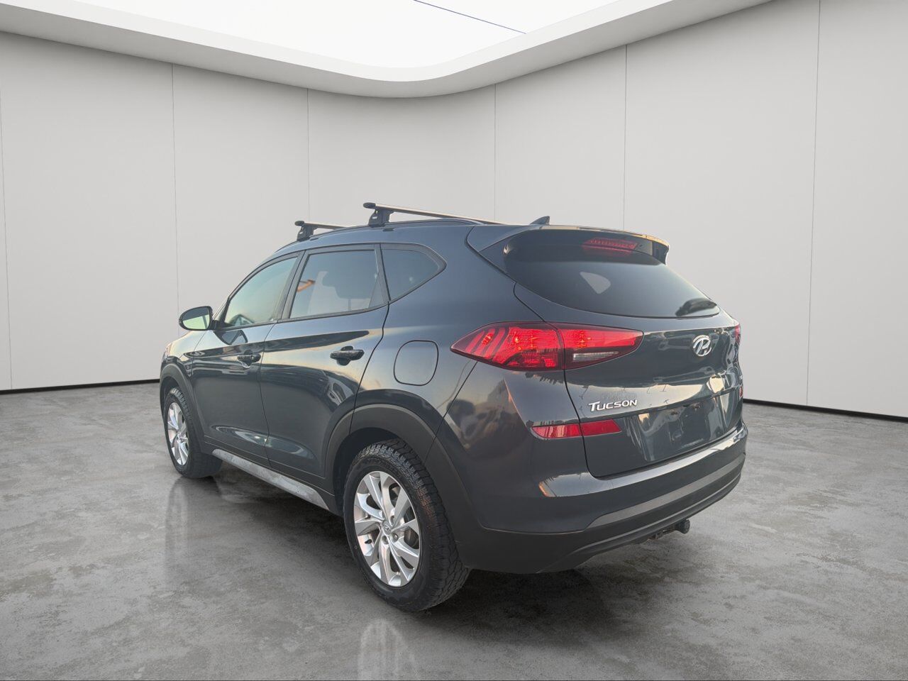 2020 Hyundai Tucson Preferred Sherwood Park AB
