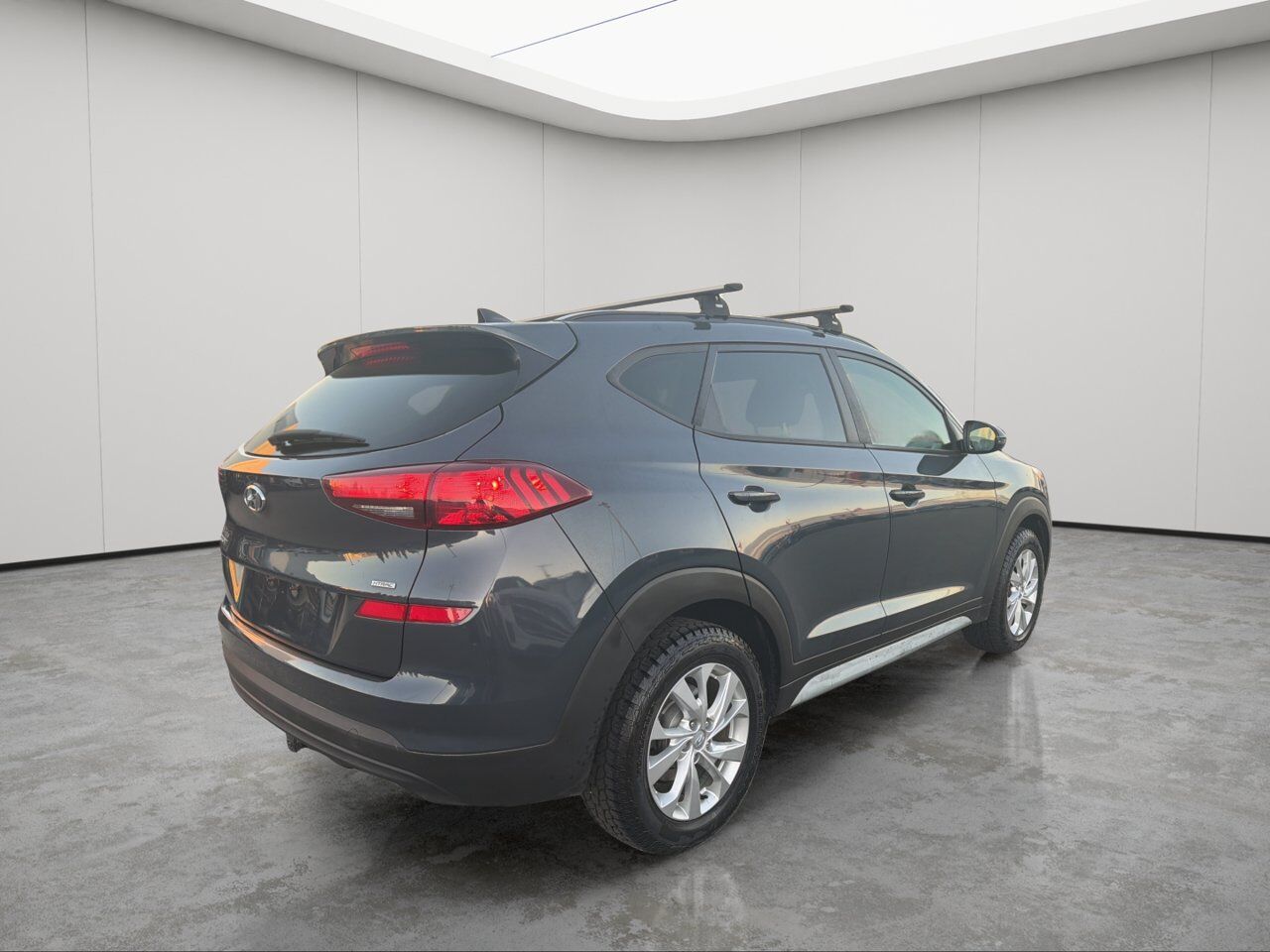 2020 Hyundai Tucson Preferred Sherwood Park AB