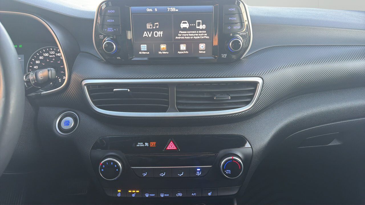 2020 Hyundai Tucson Preferred Sherwood Park AB