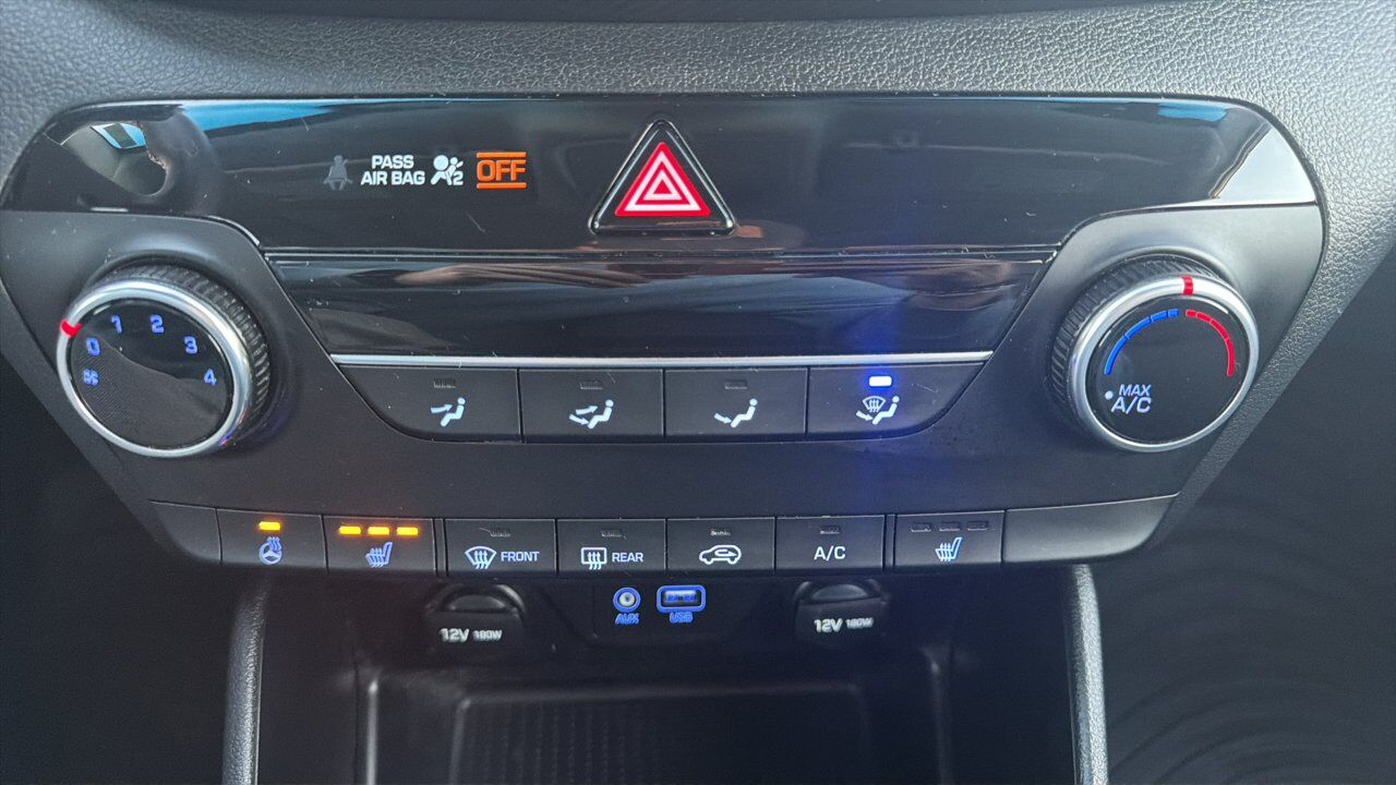 2020 Hyundai Tucson Preferred Sherwood Park AB