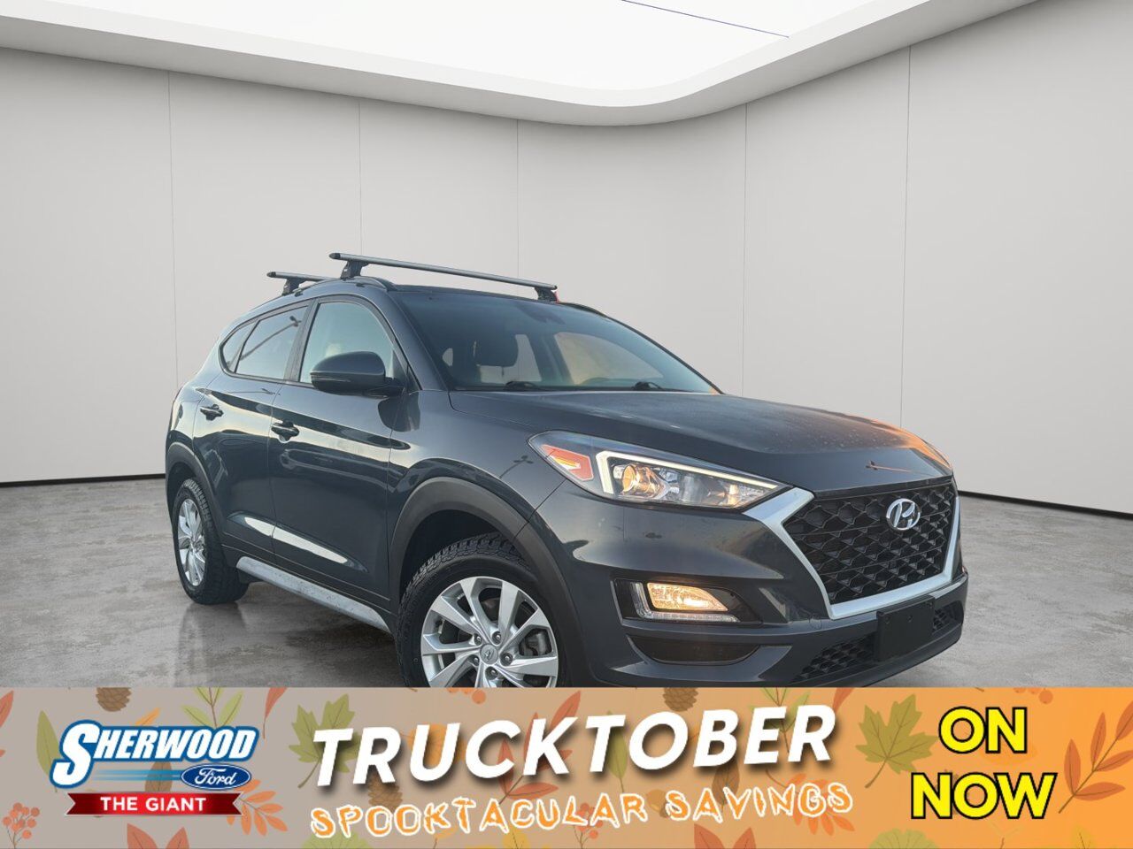 2020 Hyundai Tucson