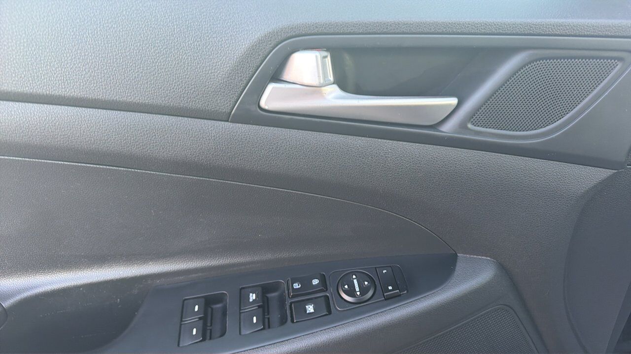 2020 Hyundai Tucson Preferred Sherwood Park AB