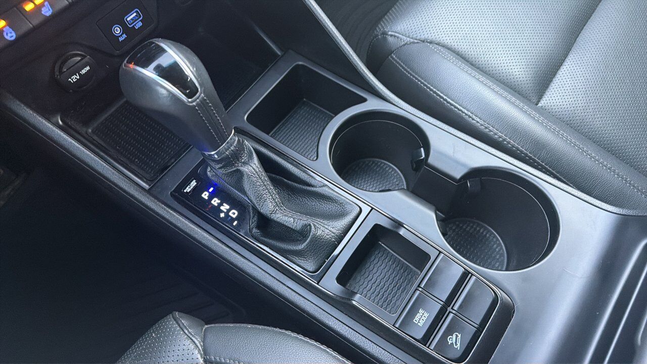 2020 Hyundai Tucson Preferred Sherwood Park AB
