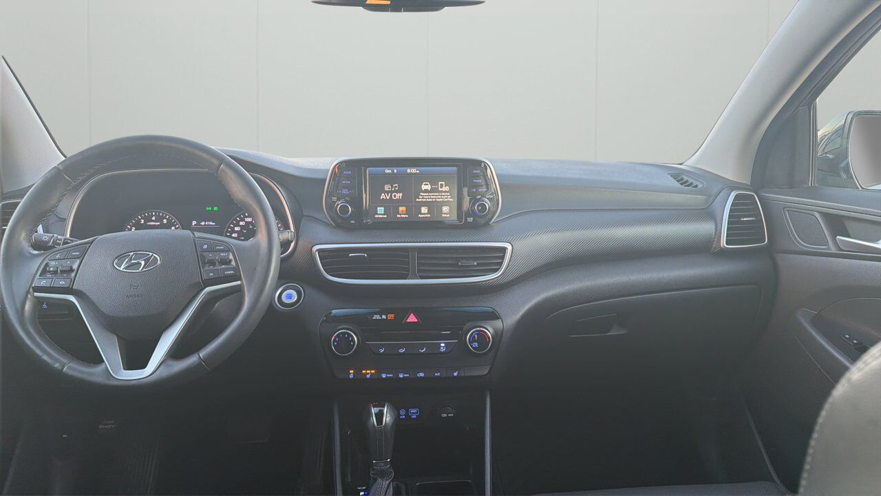 2020 Hyundai Tucson Preferred Sherwood Park AB