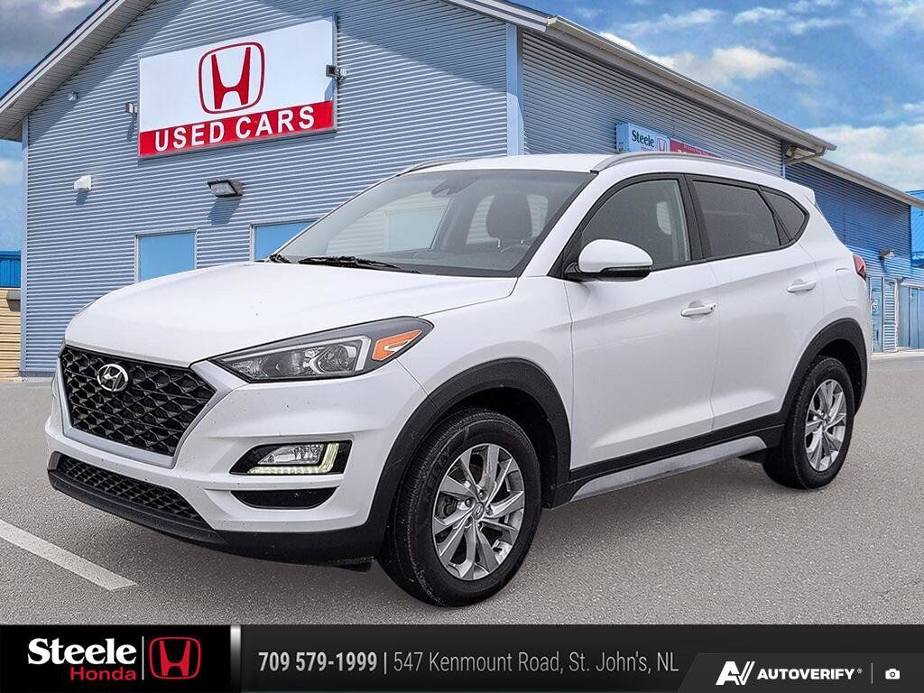 2020 Hyundai Tucson Preferred