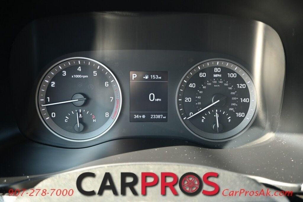 2020 Hyundai Tucson SE - All Wheel Drive - Power Locks, Windows & Mirrors - Apple CarPlay & Android Auto - Bluetooth - Keyless Entry - Forward Collision Alert & Lane Keep Assist - Power Driver's Seat - Aluminum Wheels - Only 23K Miles - 26 MPG Anchorage AK