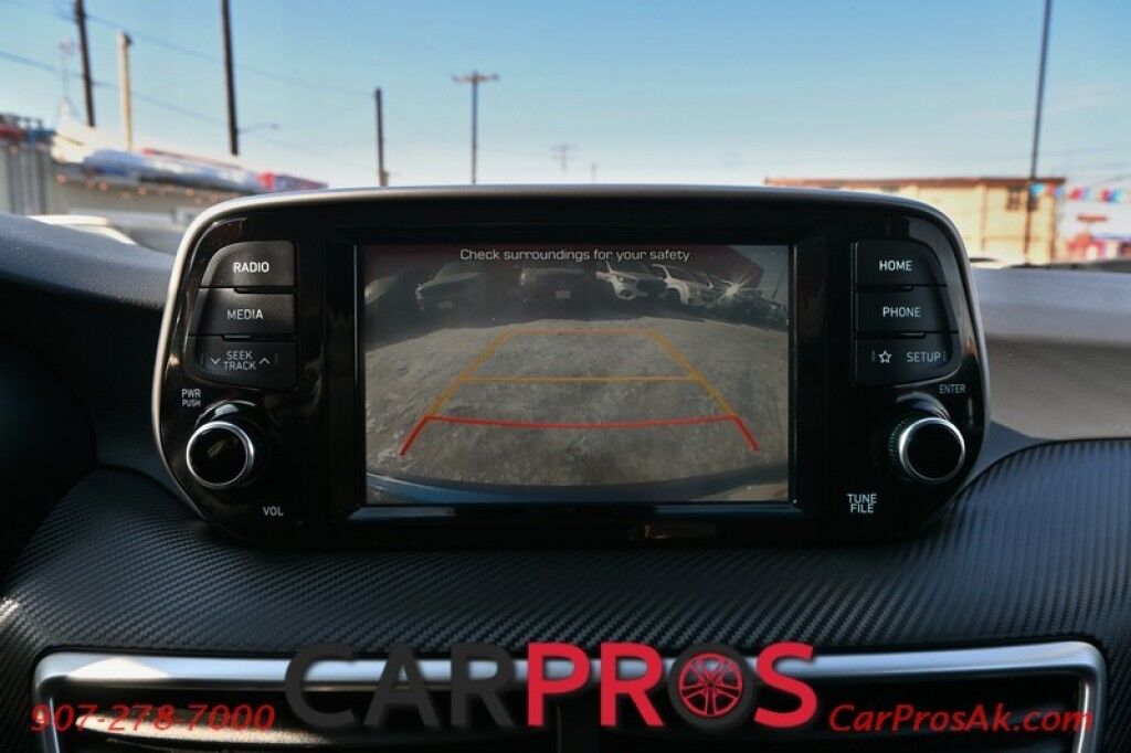 2020 Hyundai Tucson SE - All Wheel Drive - Power Locks, Windows & Mirrors - Apple CarPlay & Android Auto - Bluetooth - Keyless Entry - Forward Collision Alert & Lane Keep Assist - Power Driver's Seat - Aluminum Wheels - Only 23K Miles - 26 MPG Anchorage AK